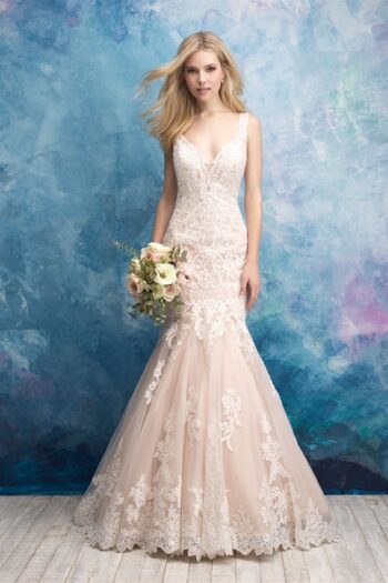 Deise frente - vestido de noiva sereia - atelier white dress