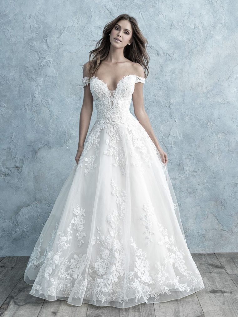 vestido-de-noiva-princesa-4 – Convite Papel e Estilo