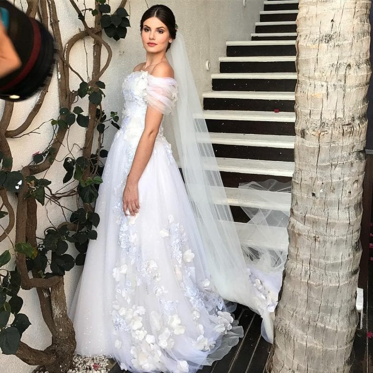 Vestido de noiva princesa - Amo Casamentos