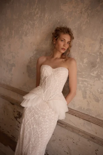 corset estruturado